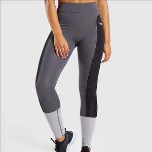 GYMSHARK Illusion Leggings